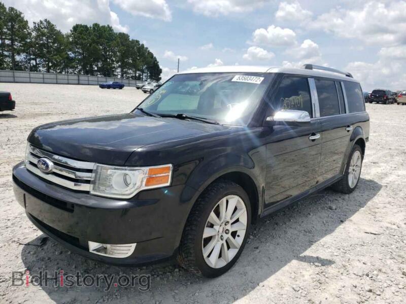 2012 Ford FLEX (VIN 2FMGK5DC6CBD22554) — photo 2 of 10