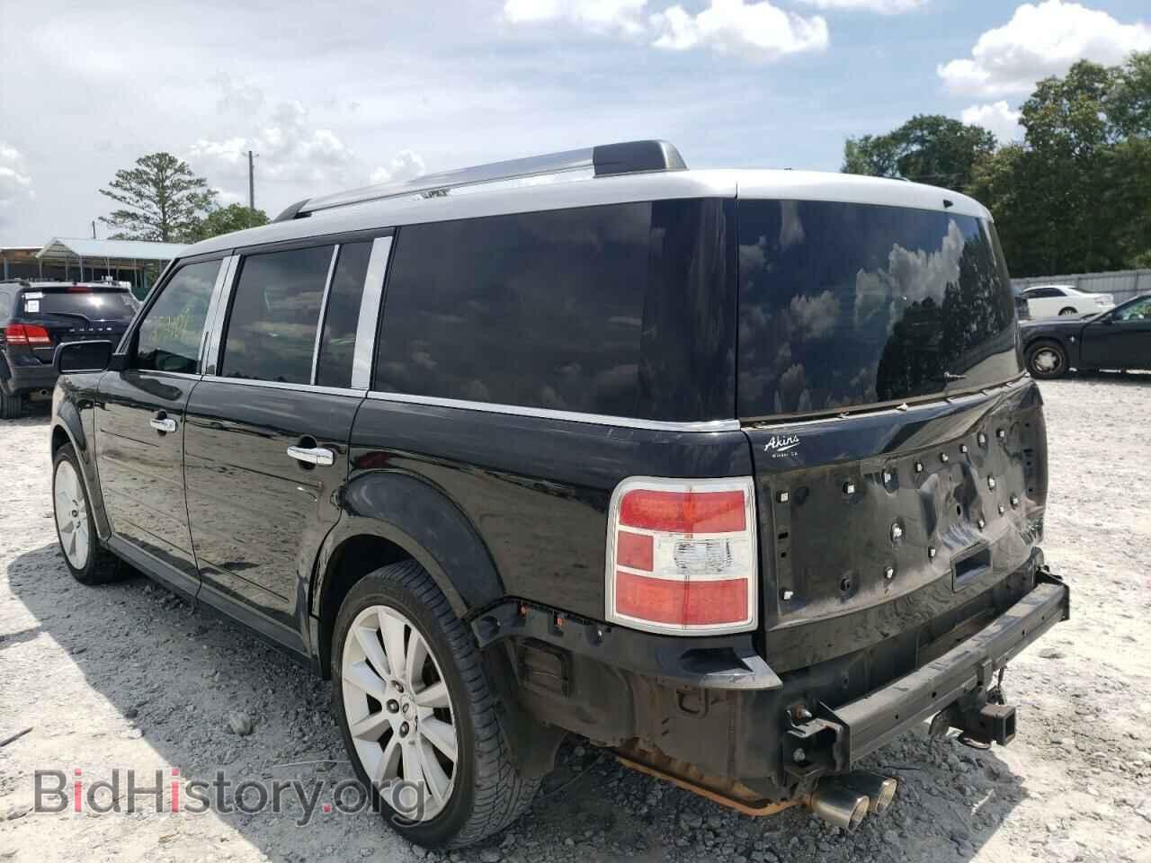 2012 FORD FLEX - VIN: 2FMGK5DC6CBD22554 - Photo 3