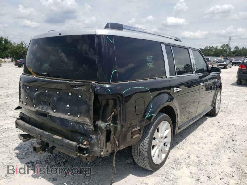 2012 Ford FLEX (VIN 2FMGK5DC6CBD22554) — photo 4 of 10