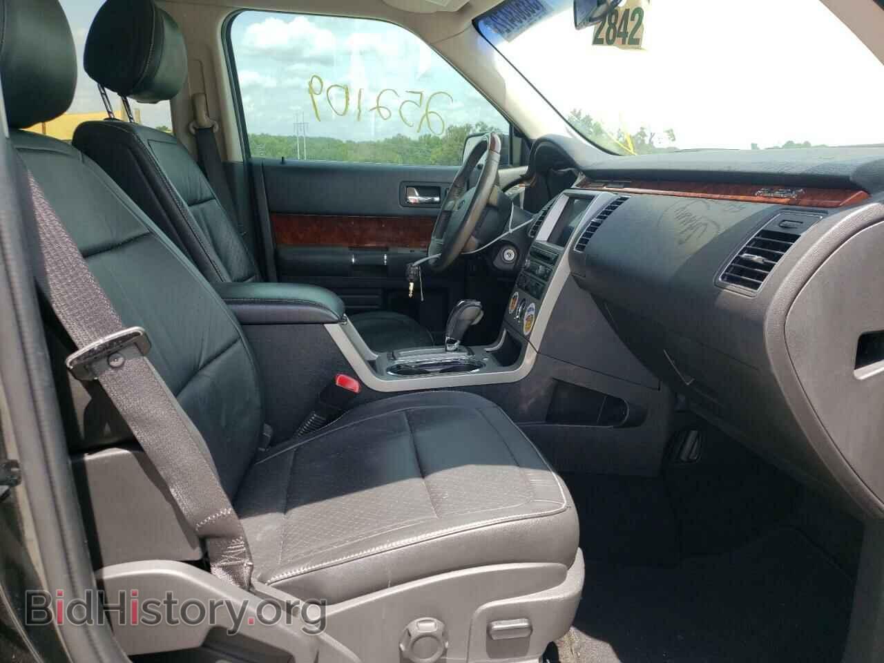 2012 FORD FLEX - VIN: 2FMGK5DC6CBD22554 - Photo 5