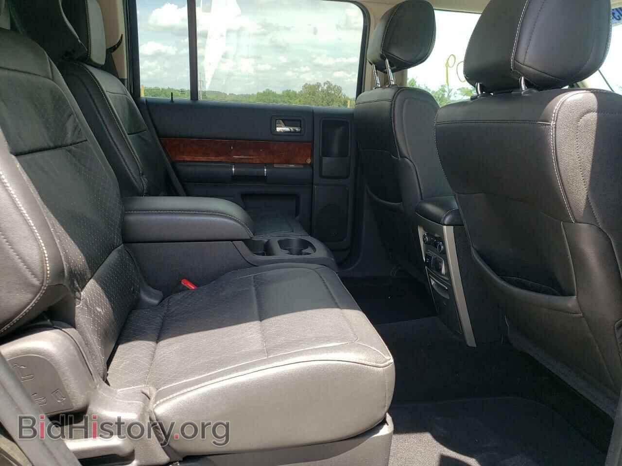 2012 FORD FLEX - VIN: 2FMGK5DC6CBD22554 - Photo 6