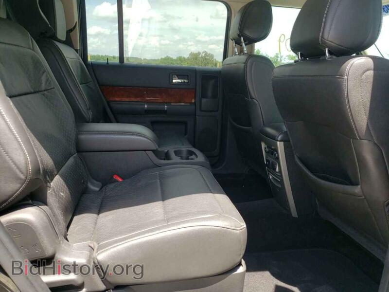2012 Ford FLEX (VIN 2FMGK5DC6CBD22554) — photo 6 of 10