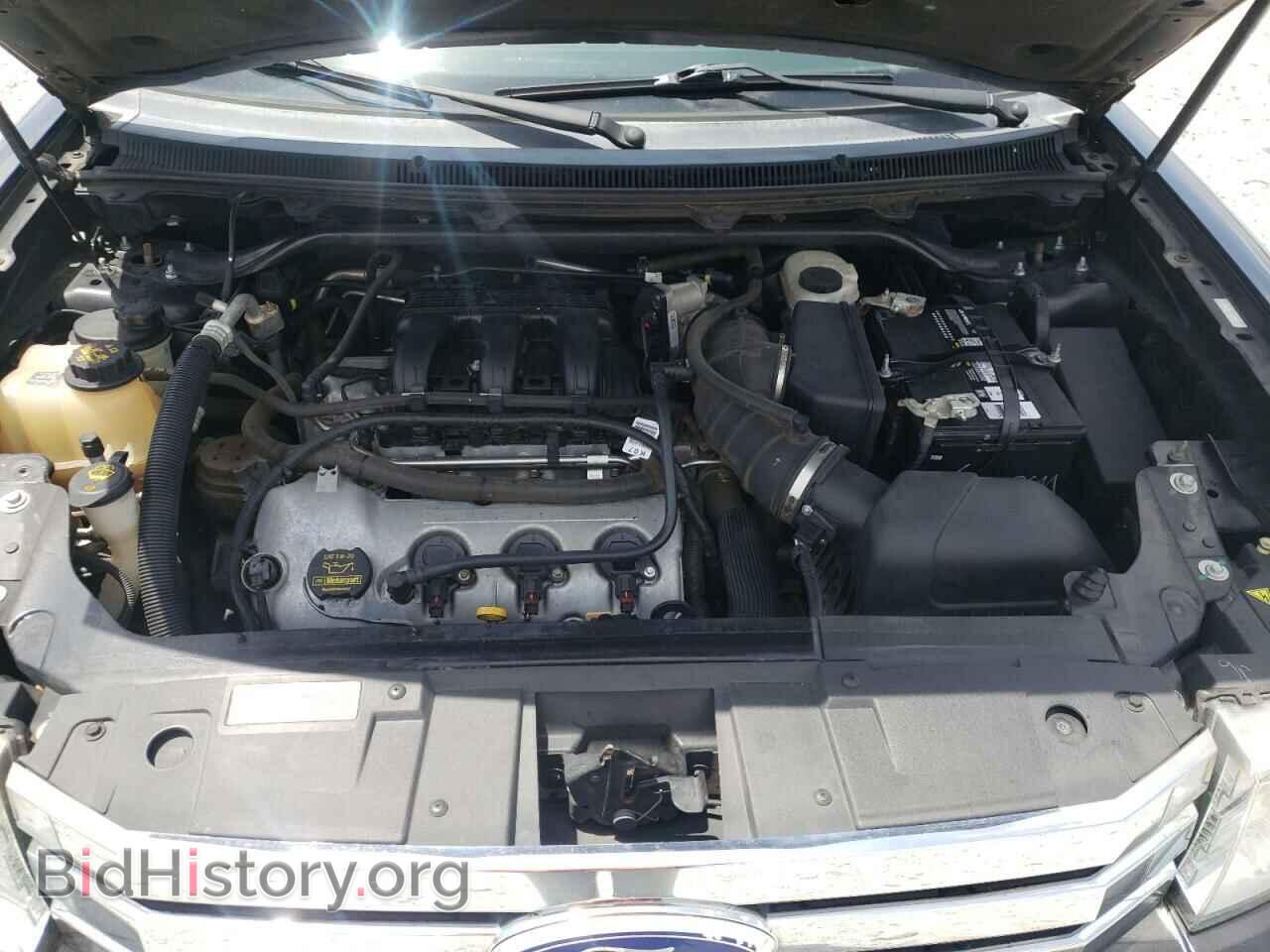 2012 FORD FLEX - VIN: 2FMGK5DC6CBD22554 - Photo 7