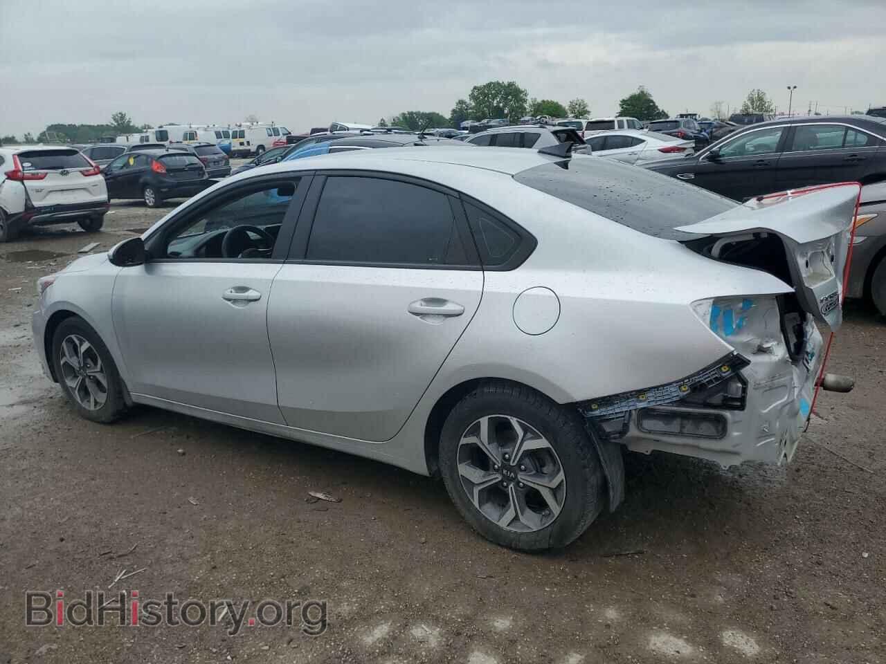 2020 KIA FORTE - VIN: 3KPF24AD9LE253035 - Фото 2