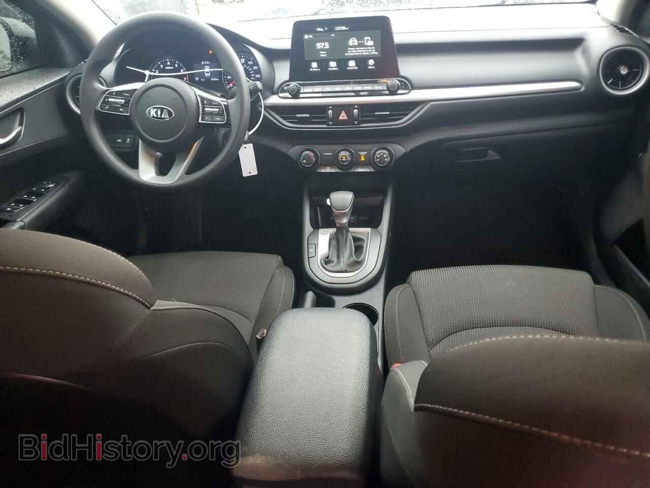 2020 KIA FORTE - VIN: 3KPF24AD9LE253035 - Фото 8