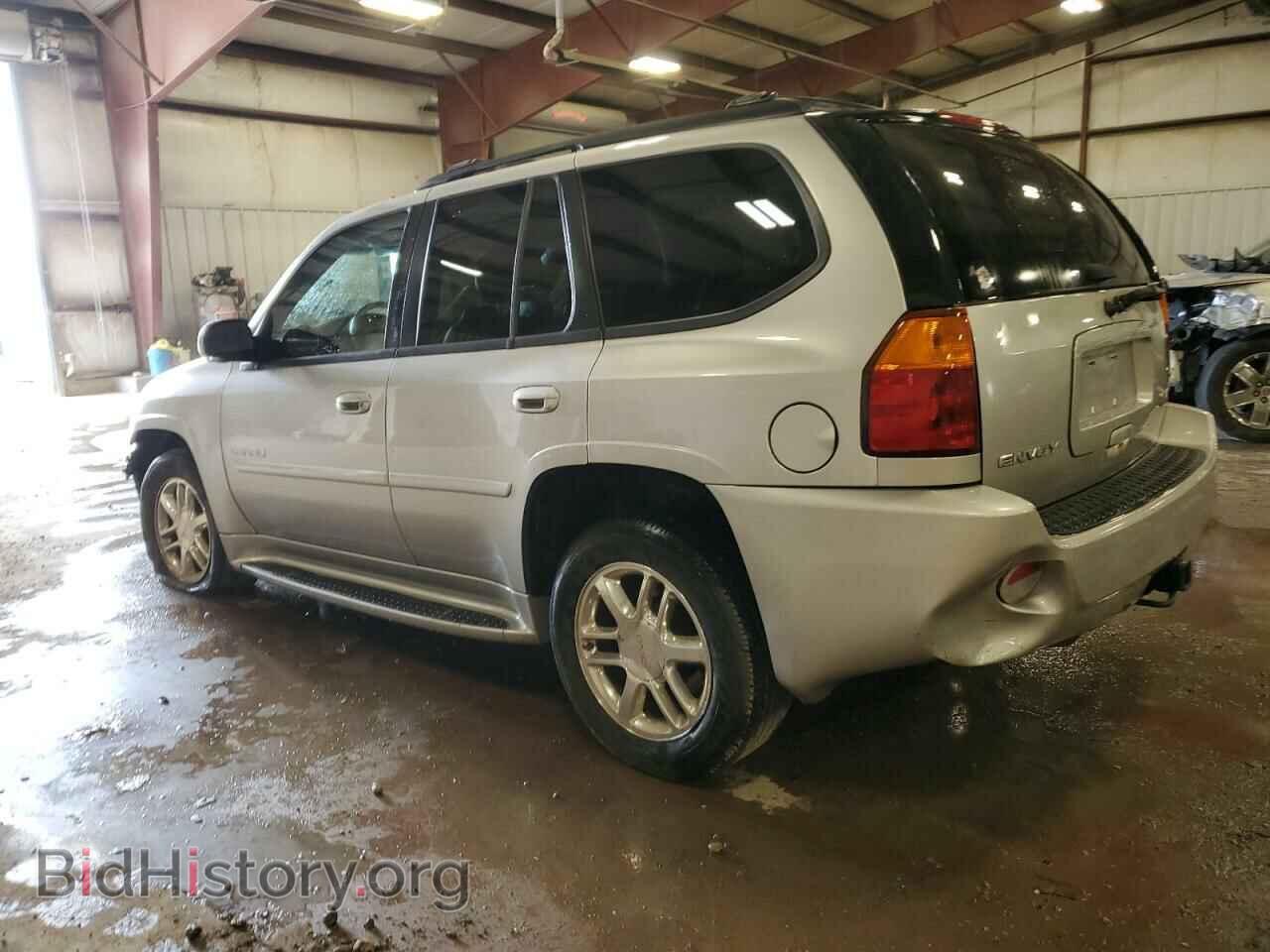 2006 GMC ENVOY - VIN: 1GKET63M262352514 - Фото 2