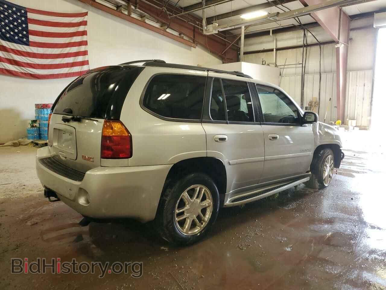 2006 GMC ENVOY - VIN: 1GKET63M262352514 - Фото 3