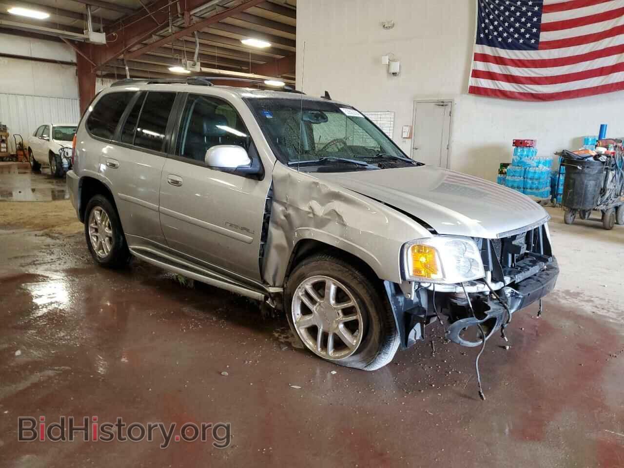 2006 GMC ENVOY - VIN: 1GKET63M262352514 - Фото 4