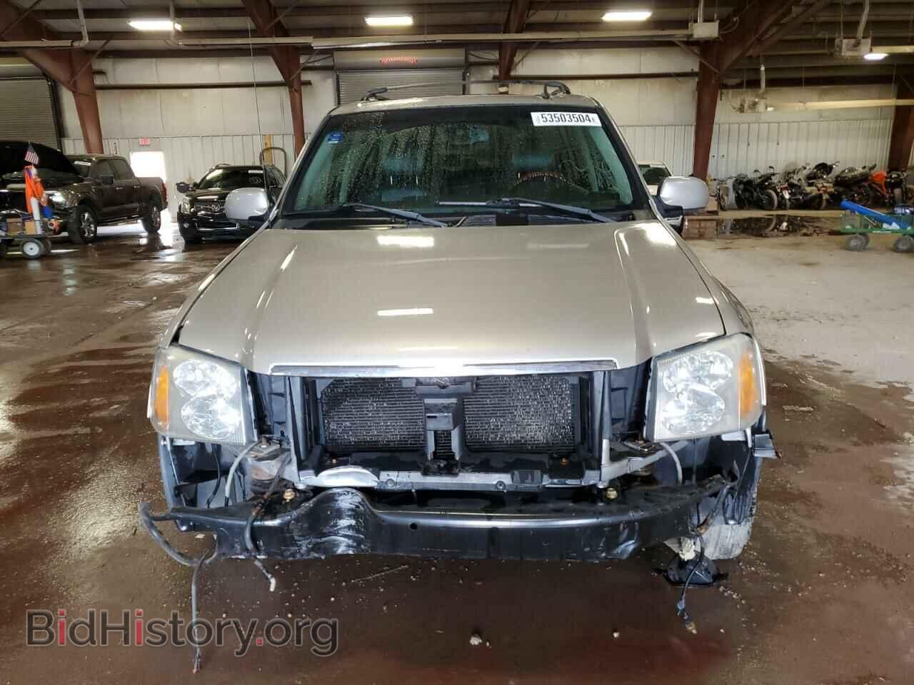 2006 GMC ENVOY - VIN: 1GKET63M262352514 - Фото 5