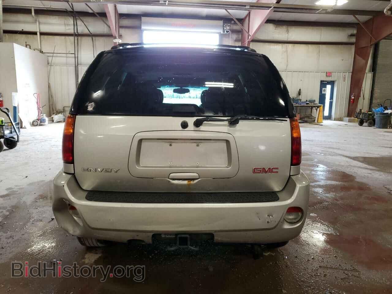 2006 GMC ENVOY - VIN: 1GKET63M262352514 - Фото 6