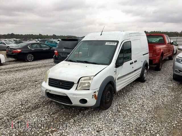 2011 FORD TRANSIT CO - VIN: NM0LS7BN4BT044753 - Фото 2