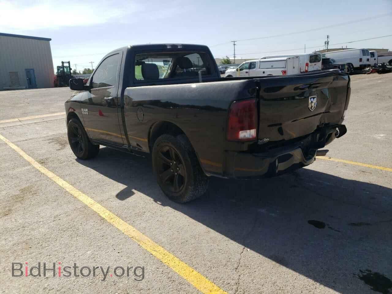 2019 RAM 1500 - VIN: 3C6JR6AG1KG510209 - Фото 3