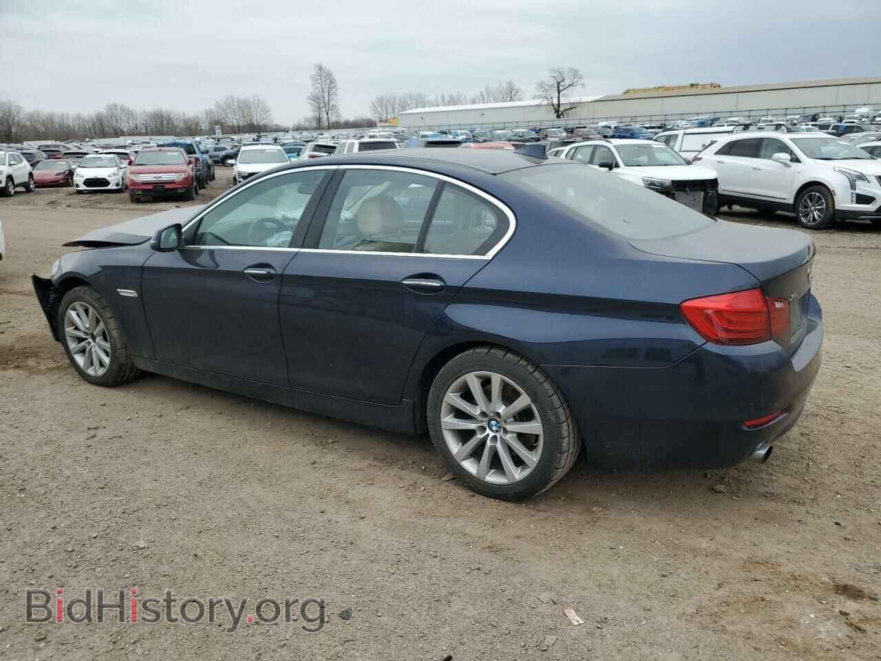 2016 BMW 5 SERIES - VIN: WBA5B3C52GG260892 - Фото 2