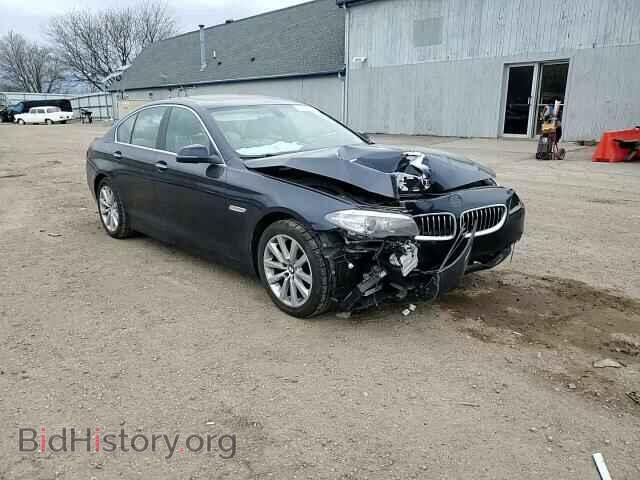 2016 BMW 5 SERIES - VIN: WBA5B3C52GG260892 - Фото 14