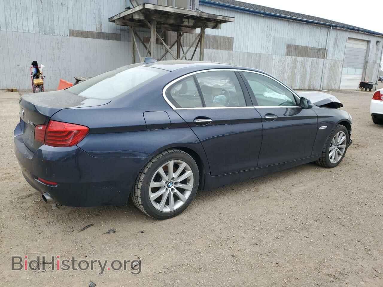2016 BMW 5 SERIES - VIN: WBA5B3C52GG260892 - Фото 3