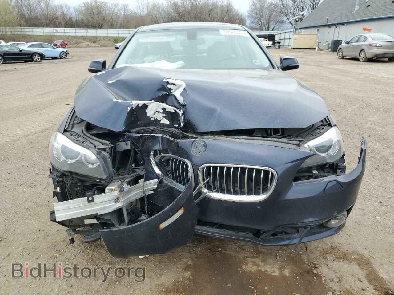 2016 BMW 5 SERIES - VIN: WBA5B3C52GG260892 - Фото 5
