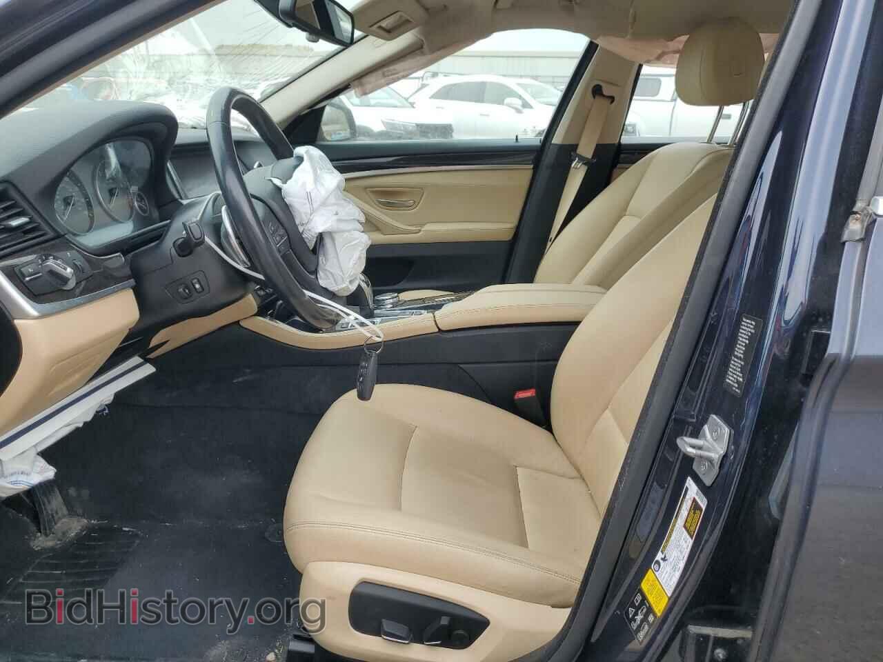 2016 BMW 5 SERIES - VIN: WBA5B3C52GG260892 - Фото 7