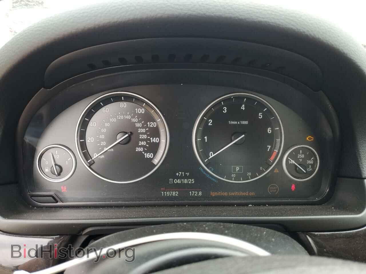 2016 BMW 5 SERIES - VIN: WBA5B3C52GG260892 - Фото 9