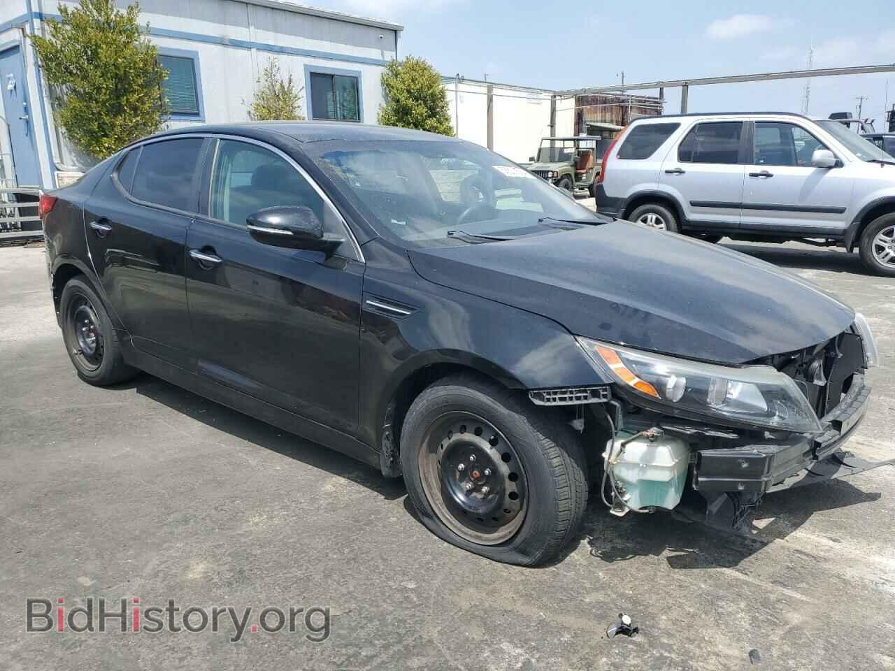 2014 KIA OPTIMA - VIN: 5XXGM4A78EG273280 - Фото 4