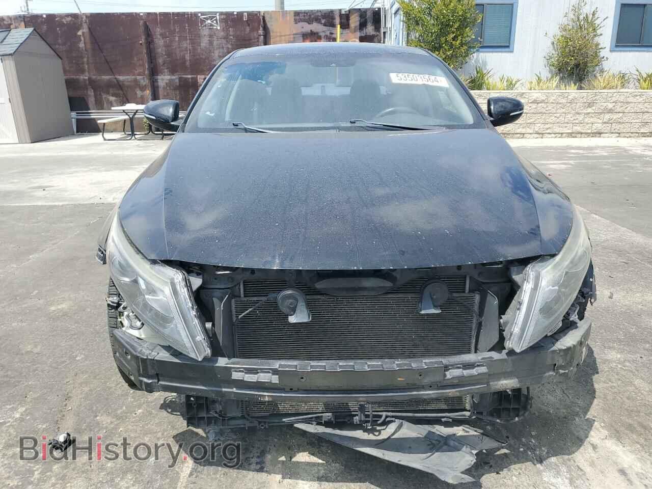 2014 KIA OPTIMA - VIN: 5XXGM4A78EG273280 - Фото 5