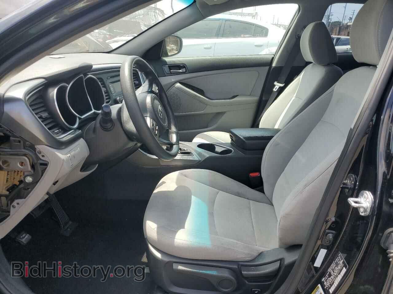 2014 KIA OPTIMA - VIN: 5XXGM4A78EG273280 - Фото 7