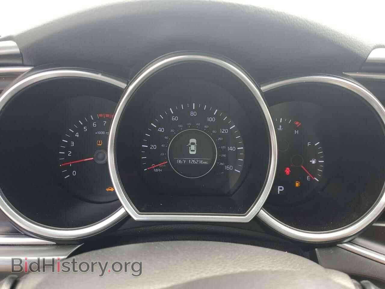 2014 KIA OPTIMA - VIN: 5XXGM4A78EG273280 - Фото 9