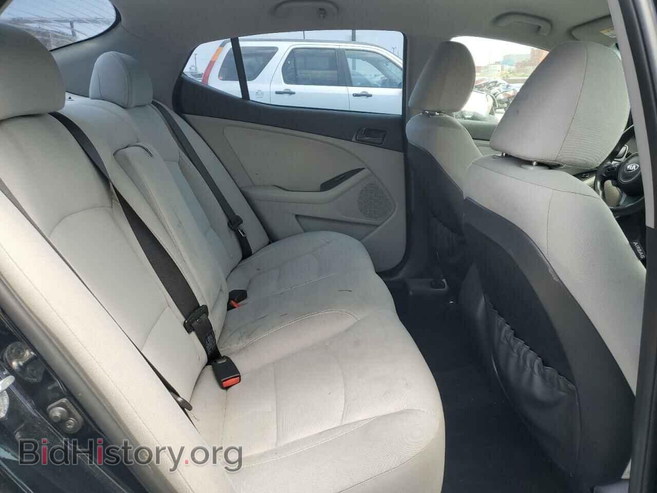 2014 KIA OPTIMA - VIN: 5XXGM4A78EG273280 - Фото 10