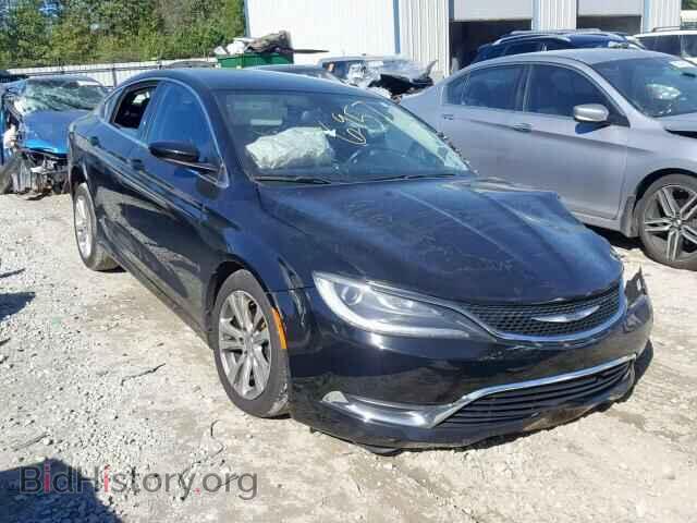 Photo 1C3CCCAB6HN506957 - CHRYSLER 200 2017