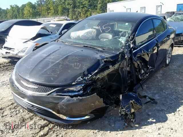 2017 CHRYSLER 200 - VIN: 1C3CCCAB6HN506957 - Фото 2