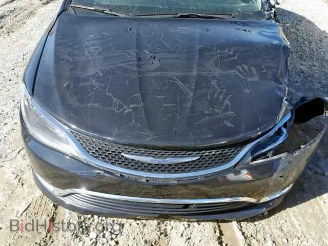 2017 CHRYSLER 200 - VIN: 1C3CCCAB6HN506957 - Фото 7
