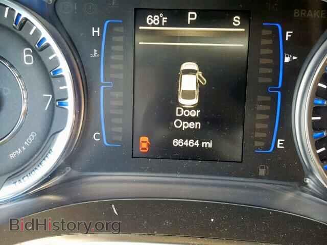 2017 CHRYSLER 200 - VIN: 1C3CCCAB6HN506957 - Фото 8