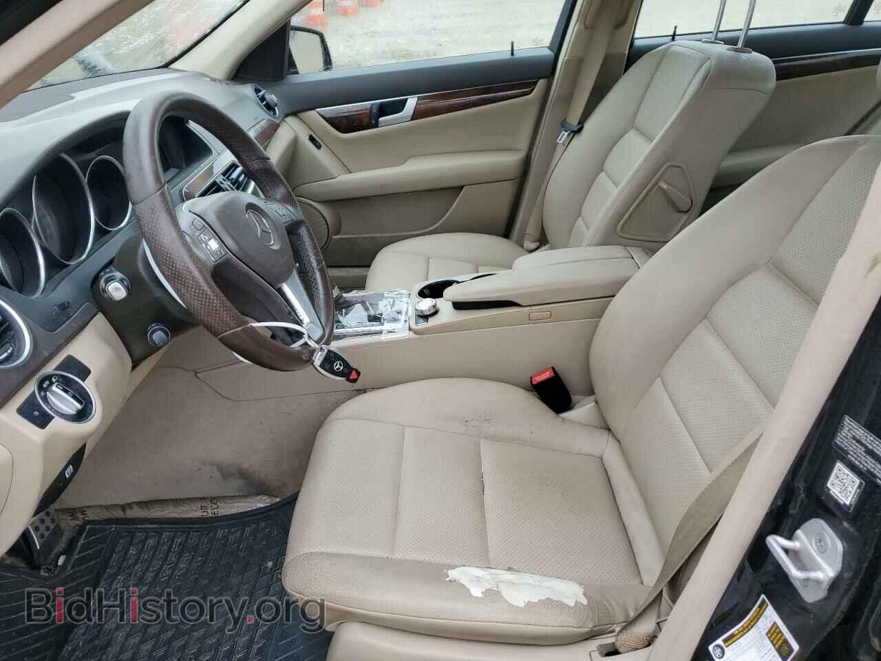 2014 MERCEDES-BENZ C-CLASS - VIN: WDDGF4HBXEA967720 - Фото 7