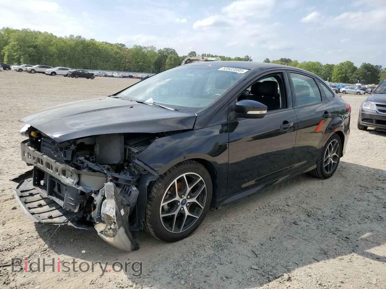 Photo 1FADP3F28FL381925 - FORD FOCUS 2015