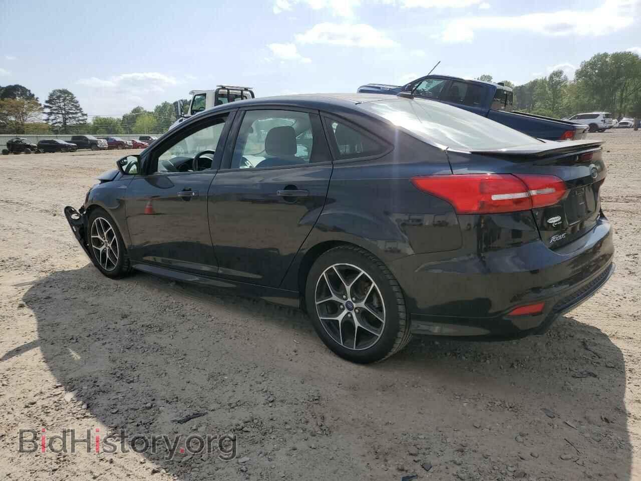 2015 FORD FOCUS - VIN: 1FADP3F28FL381925 - Photo 2