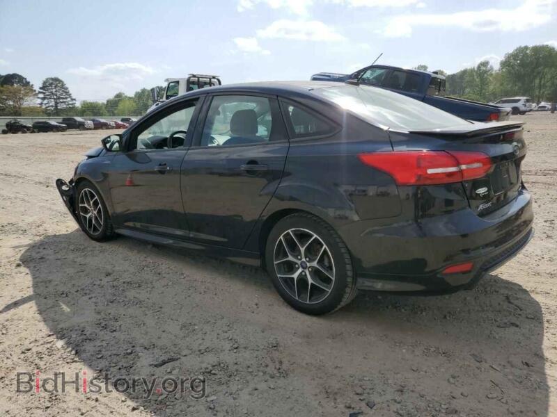 2015 Ford FOCUS (VIN 1FADP3F28FL381925) — photo 2 of 12