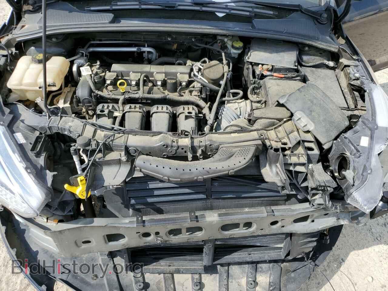 2015 FORD FOCUS - VIN: 1FADP3F28FL381925 - Photo 11