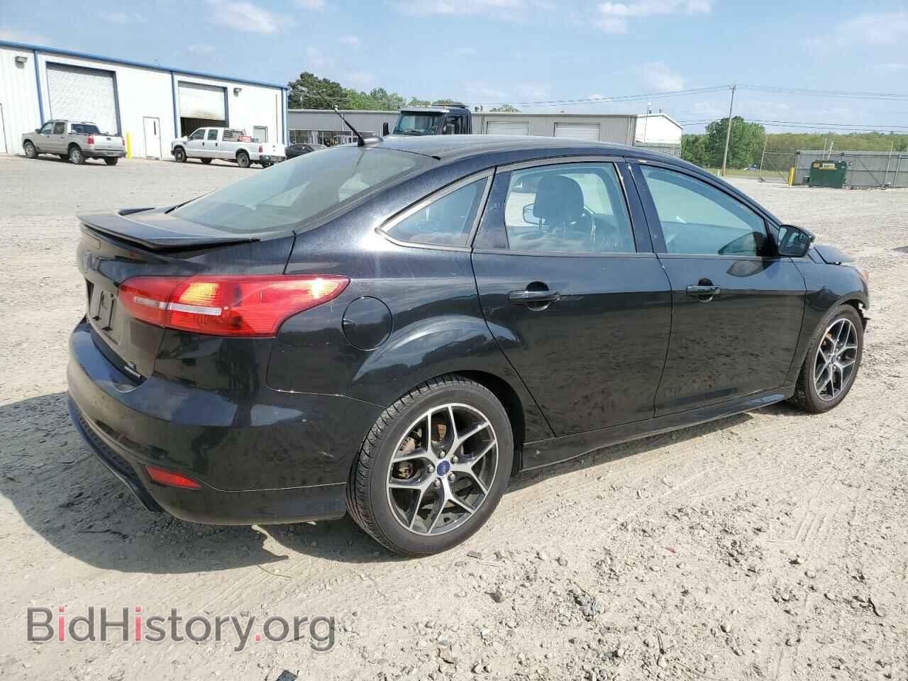 2015 FORD FOCUS - VIN: 1FADP3F28FL381925 - Photo 3
