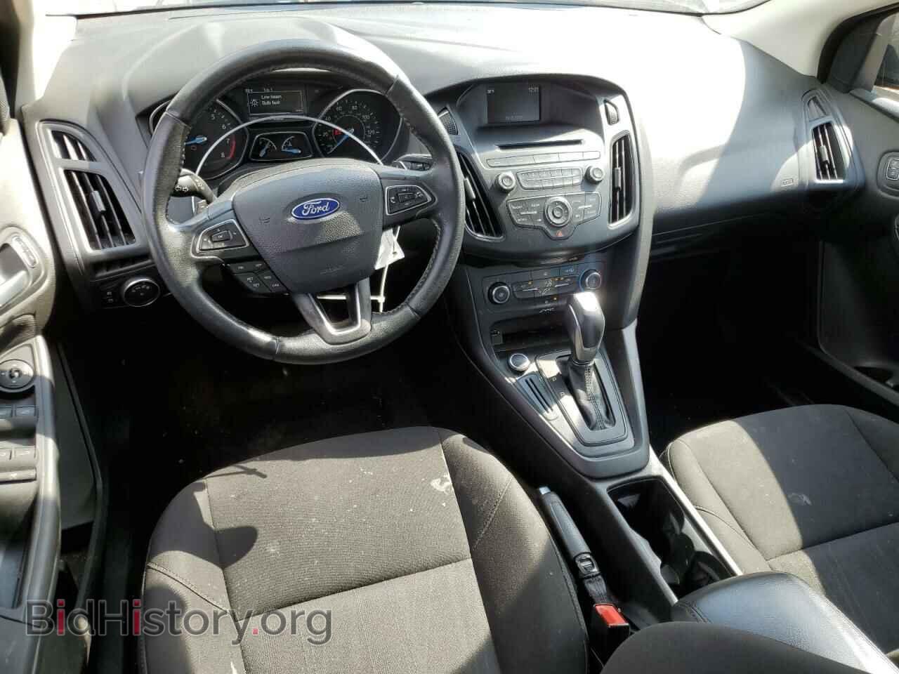 2015 FORD FOCUS - VIN: 1FADP3F28FL381925 - Photo 8