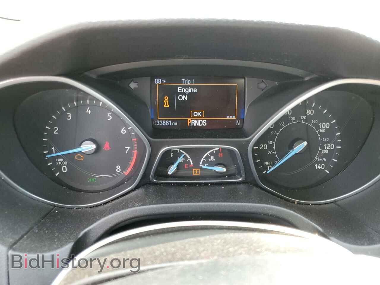 2015 FORD FOCUS - VIN: 1FADP3F28FL381925 - Photo 9