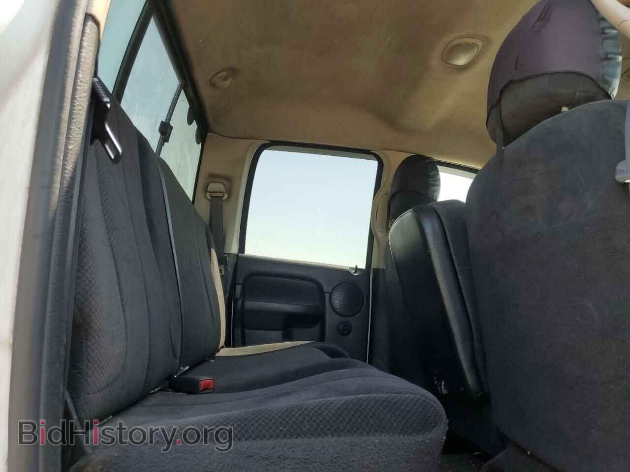2003 DODGE RAM 2500 - VIN: 3D7KU28DX3G859747 - Фото 11