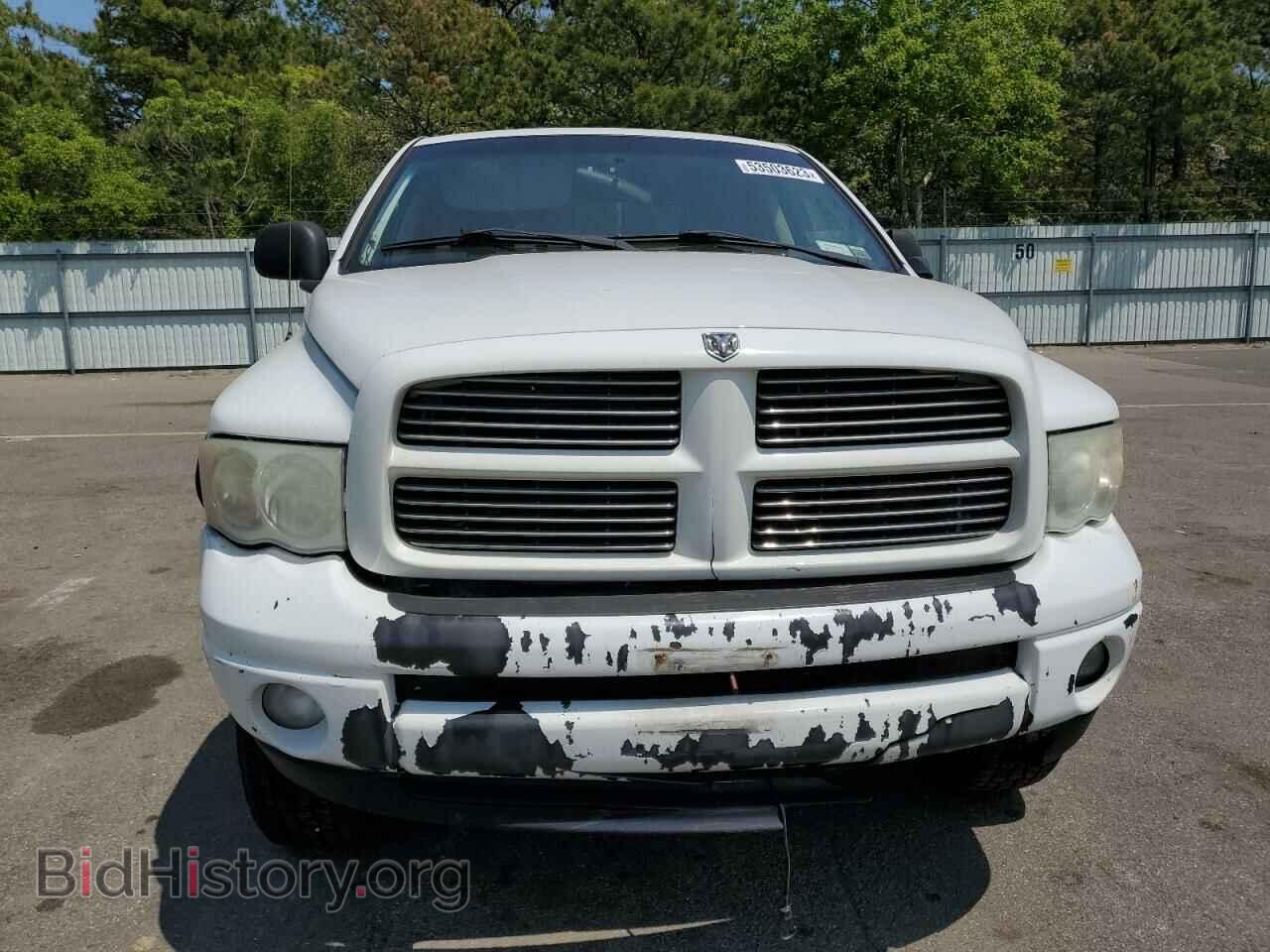 2003 DODGE RAM 2500 - VIN: 3D7KU28DX3G859747 - Фото 5