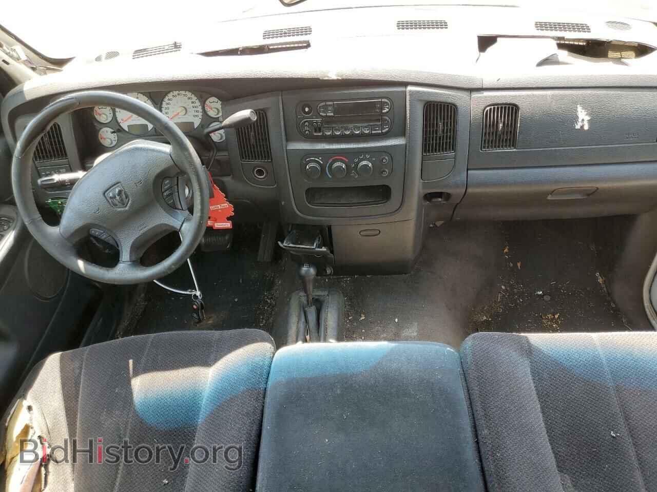2003 DODGE RAM 2500 - VIN: 3D7KU28DX3G859747 - Фото 8