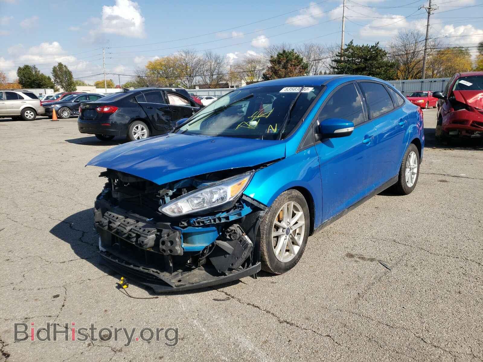 2016 FORD FOCUS - VIN: 1FADP3F25GL228341 - Photo 2