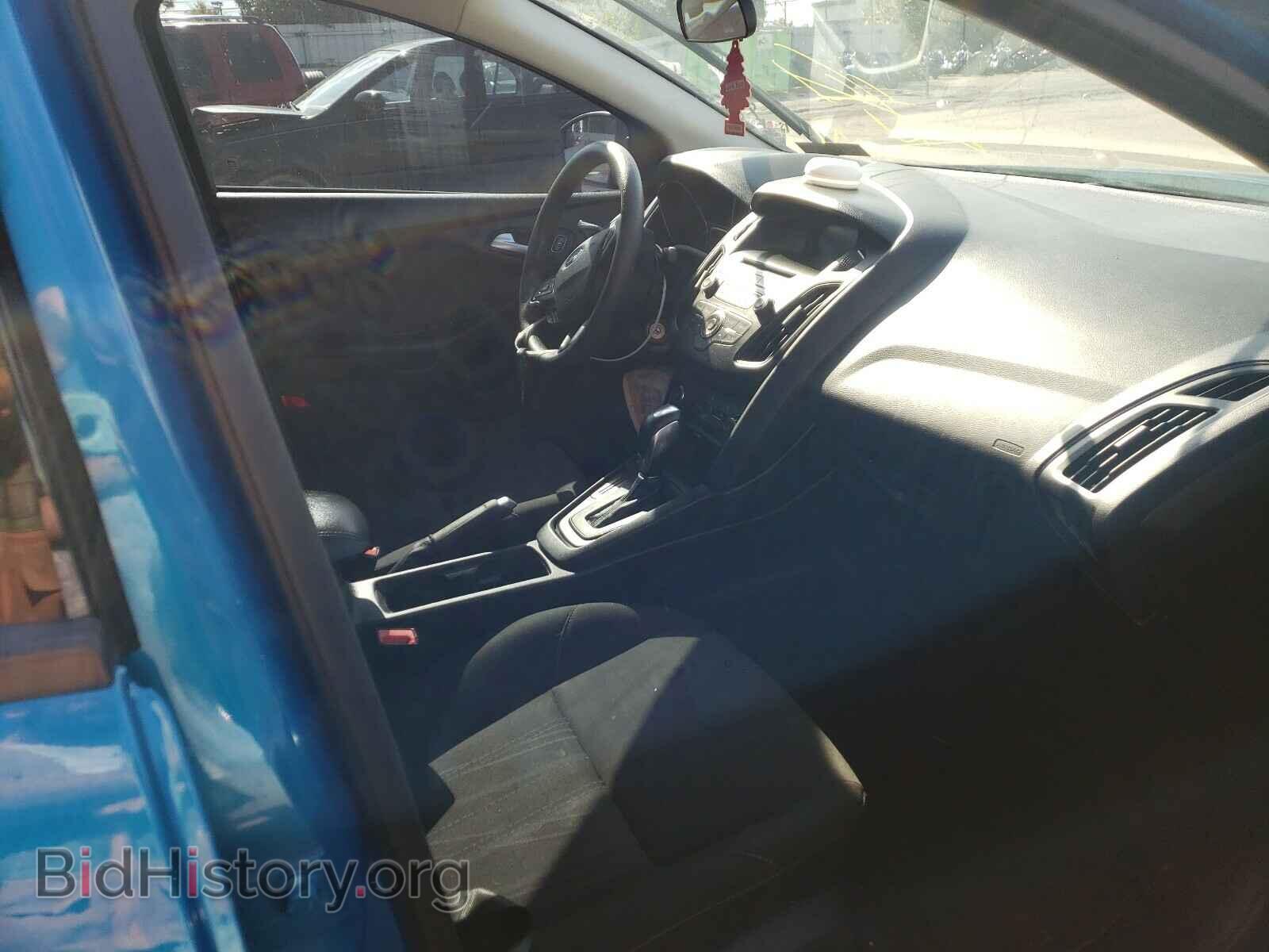 2016 FORD FOCUS - VIN: 1FADP3F25GL228341 - Photo 5