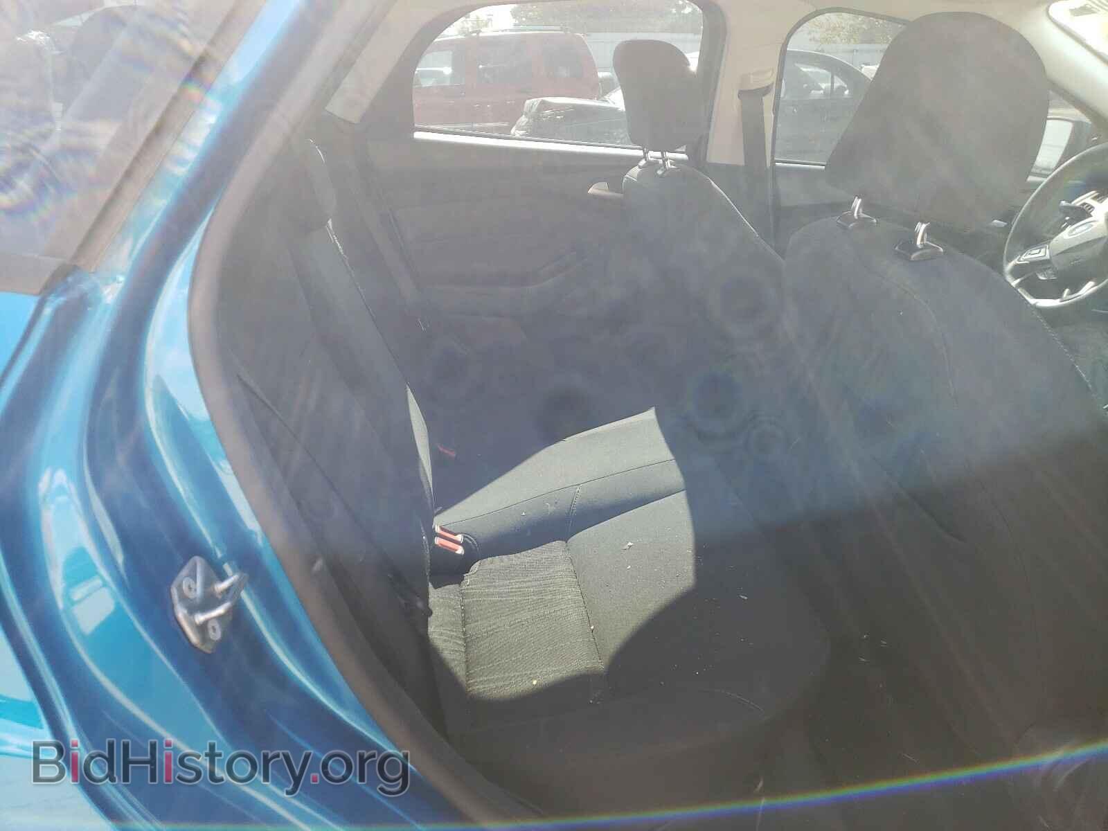 2016 FORD FOCUS - VIN: 1FADP3F25GL228341 - Photo 6