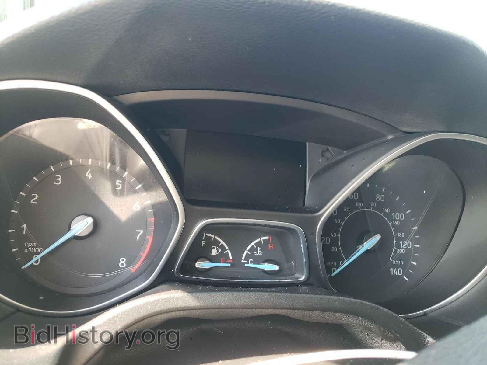 2016 FORD FOCUS - VIN: 1FADP3F25GL228341 - Photo 8