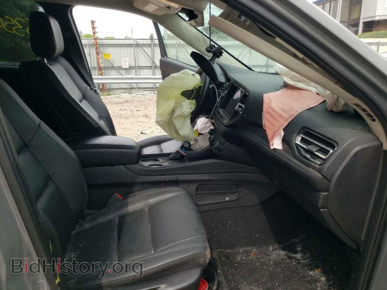 2021 DODGE DURANGO - VIN: 1C4RDJAG1MC643183 - Photo 5