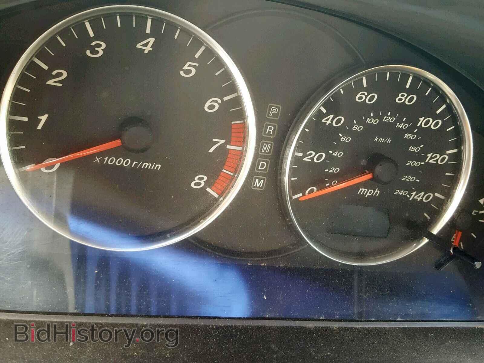 2006 MAZDA 6 - VIN: 1YVFP80C965M58897 - Фото 8