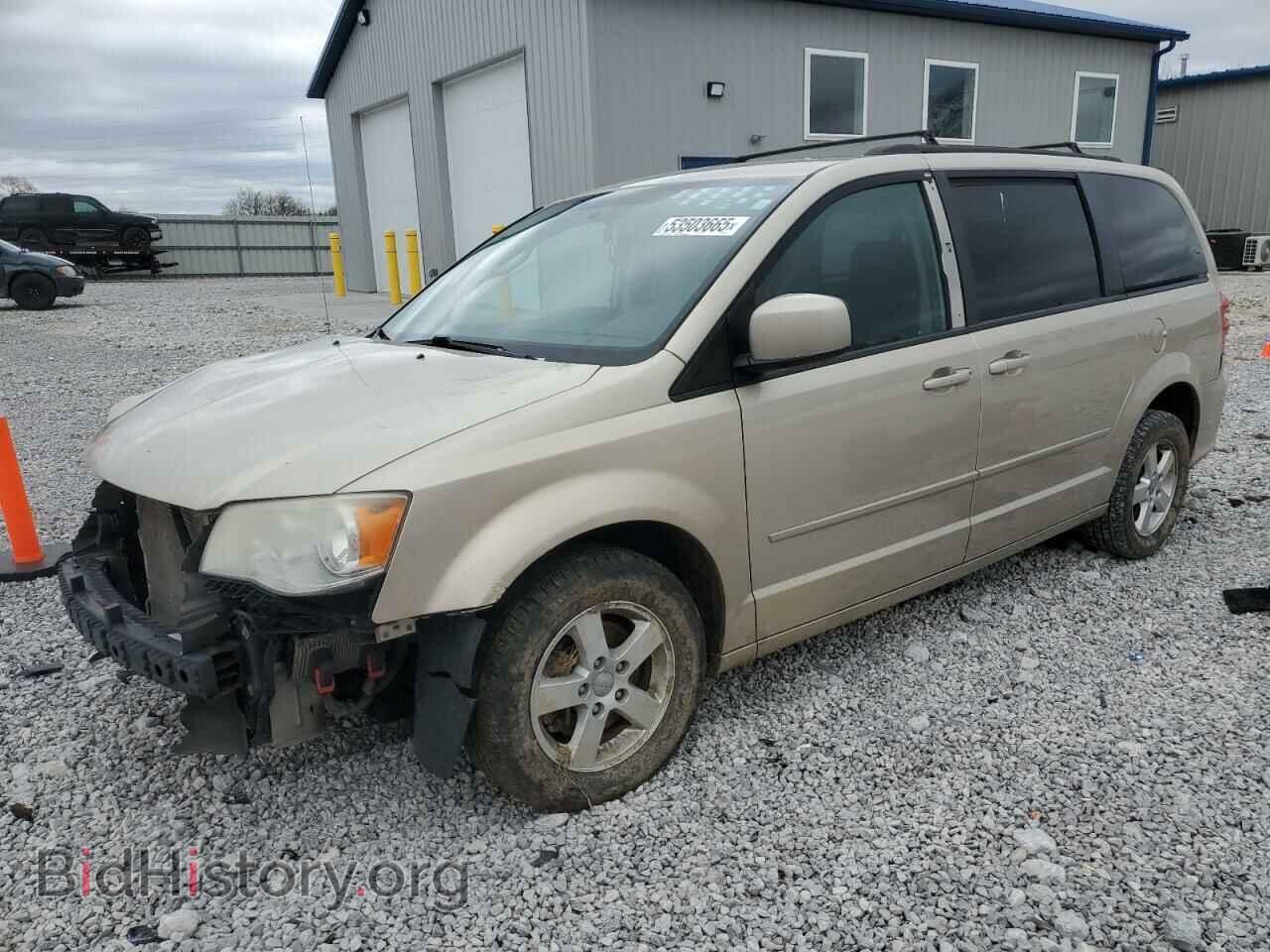 Photo 2C4RDGCG2CR298820 - DODGE CARAVAN 2012