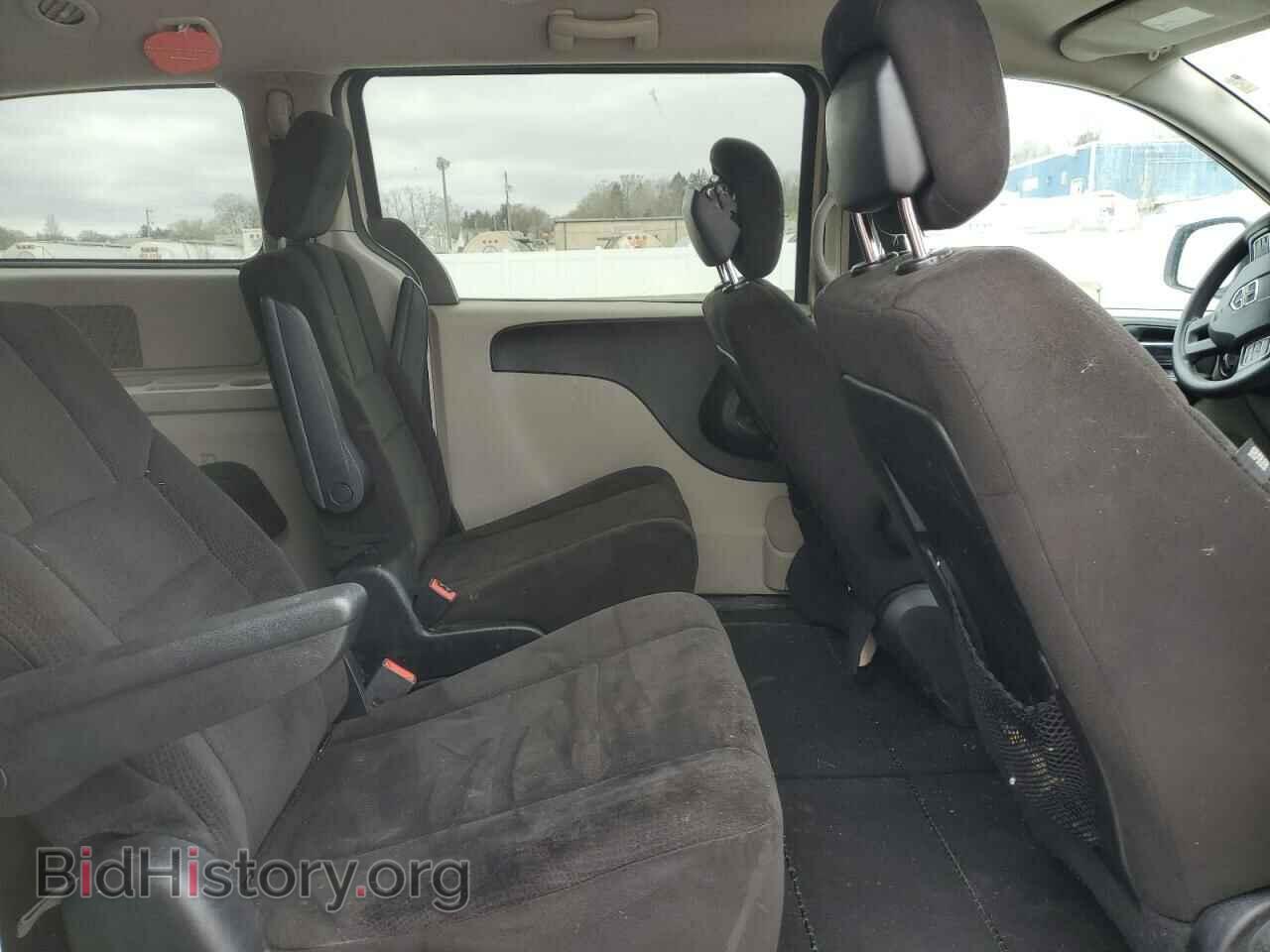 2012 DODGE CARAVAN - VIN: 2C4RDGCG2CR298820 - Фото 11